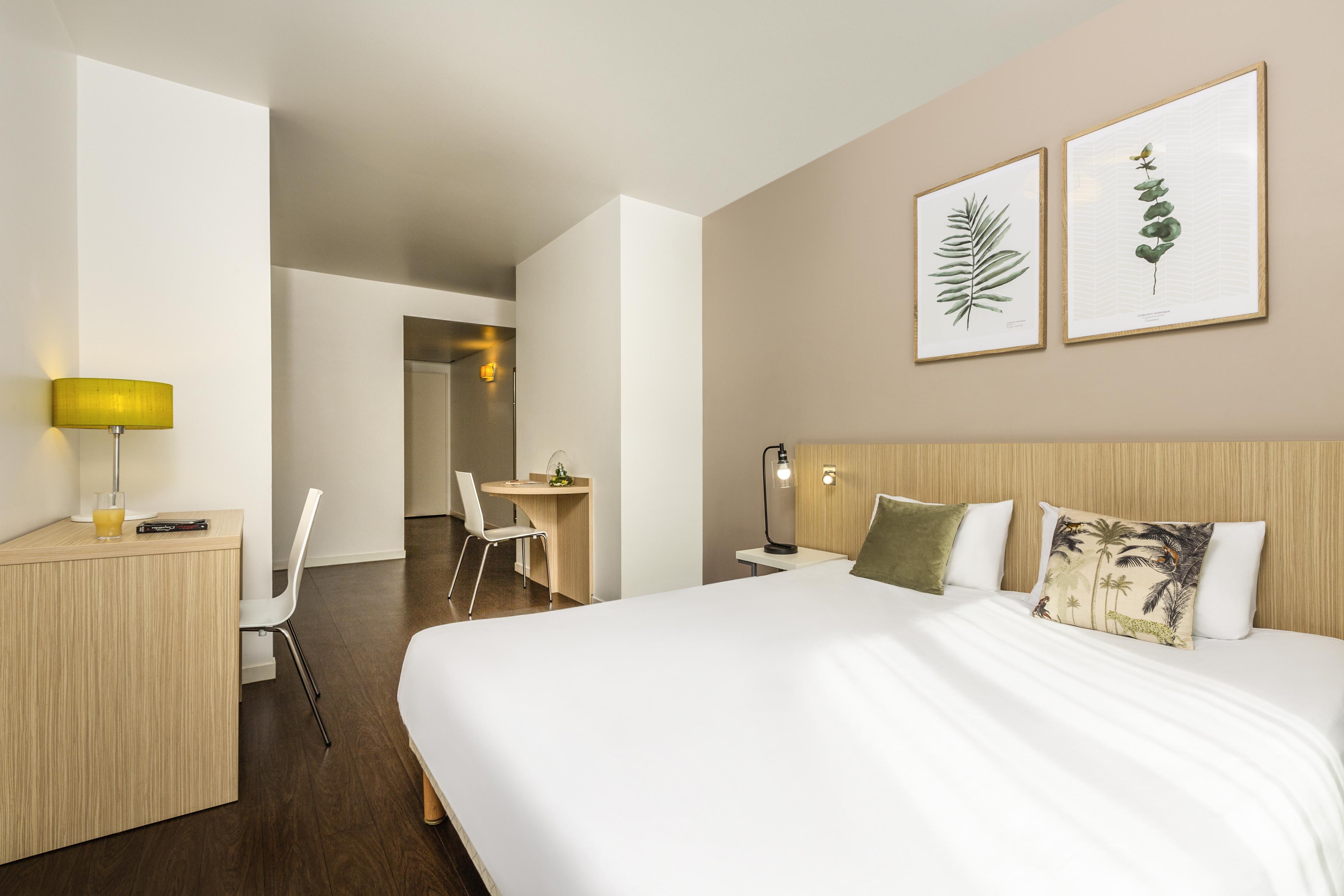 Aparthôtel Adagio Access Reuilly 3* Paris