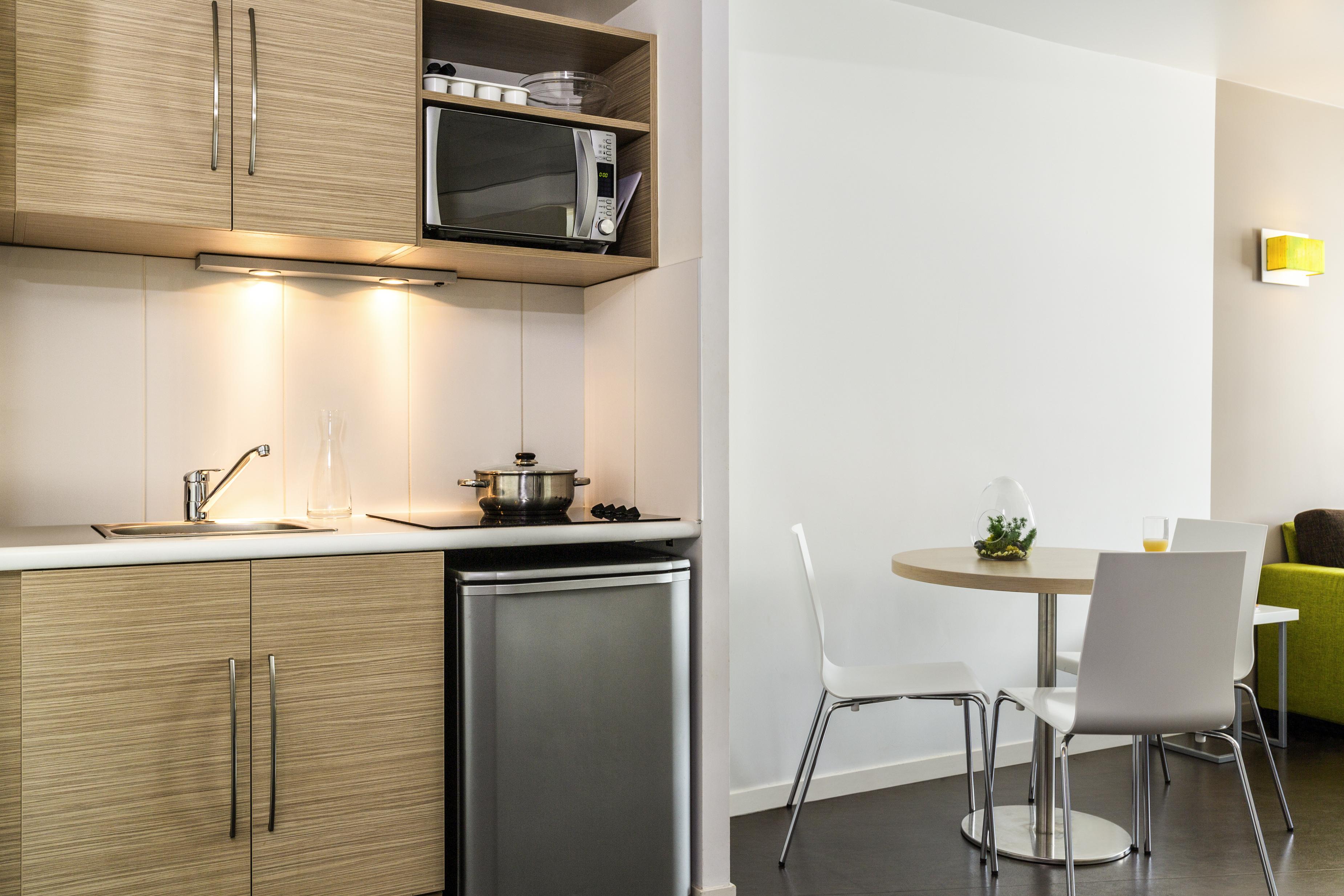 Appart hôtel Aparthôtel Adagio Access Reuilly 3*