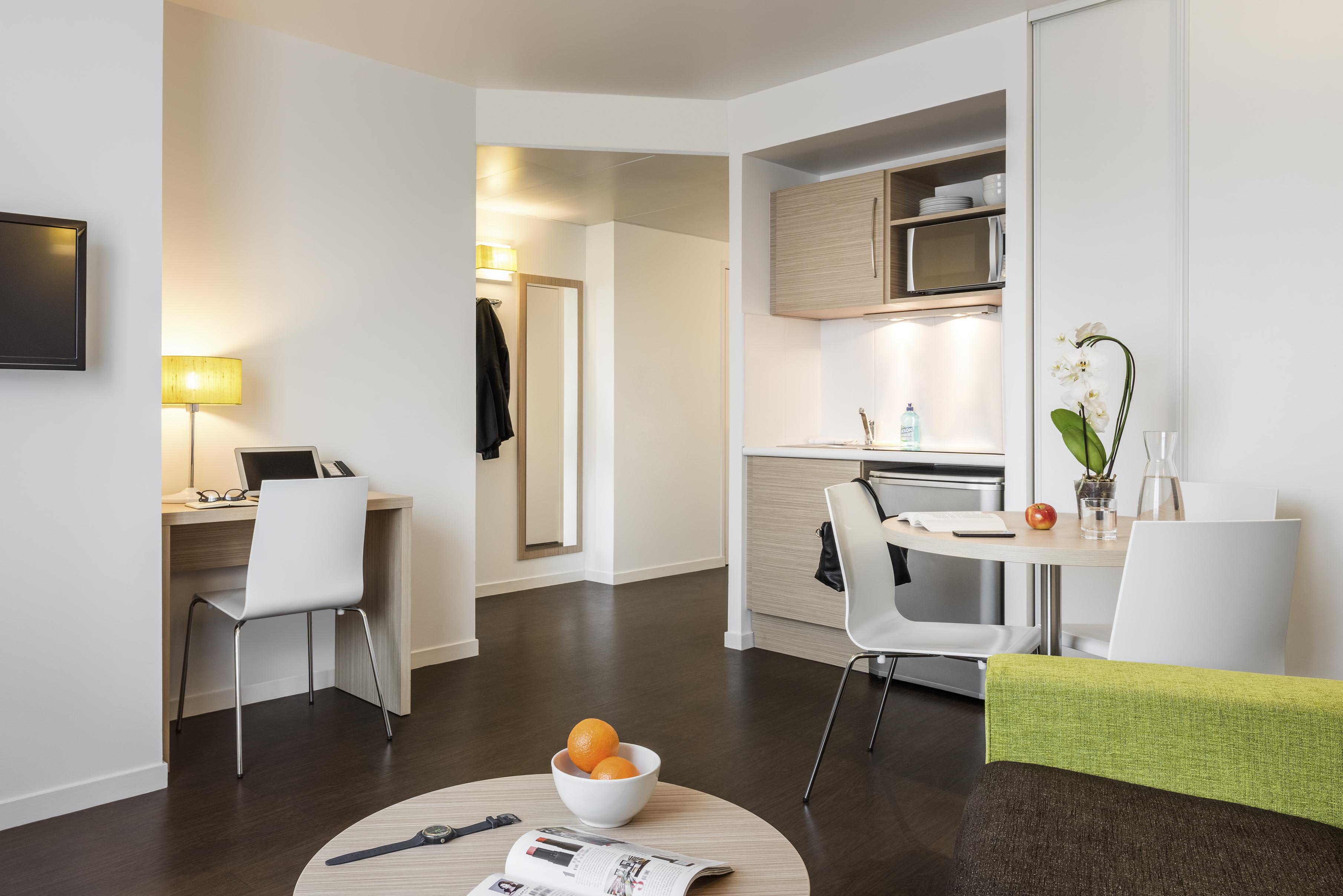 Appart hôtel Aparthôtel Adagio Access Reuilly 3*