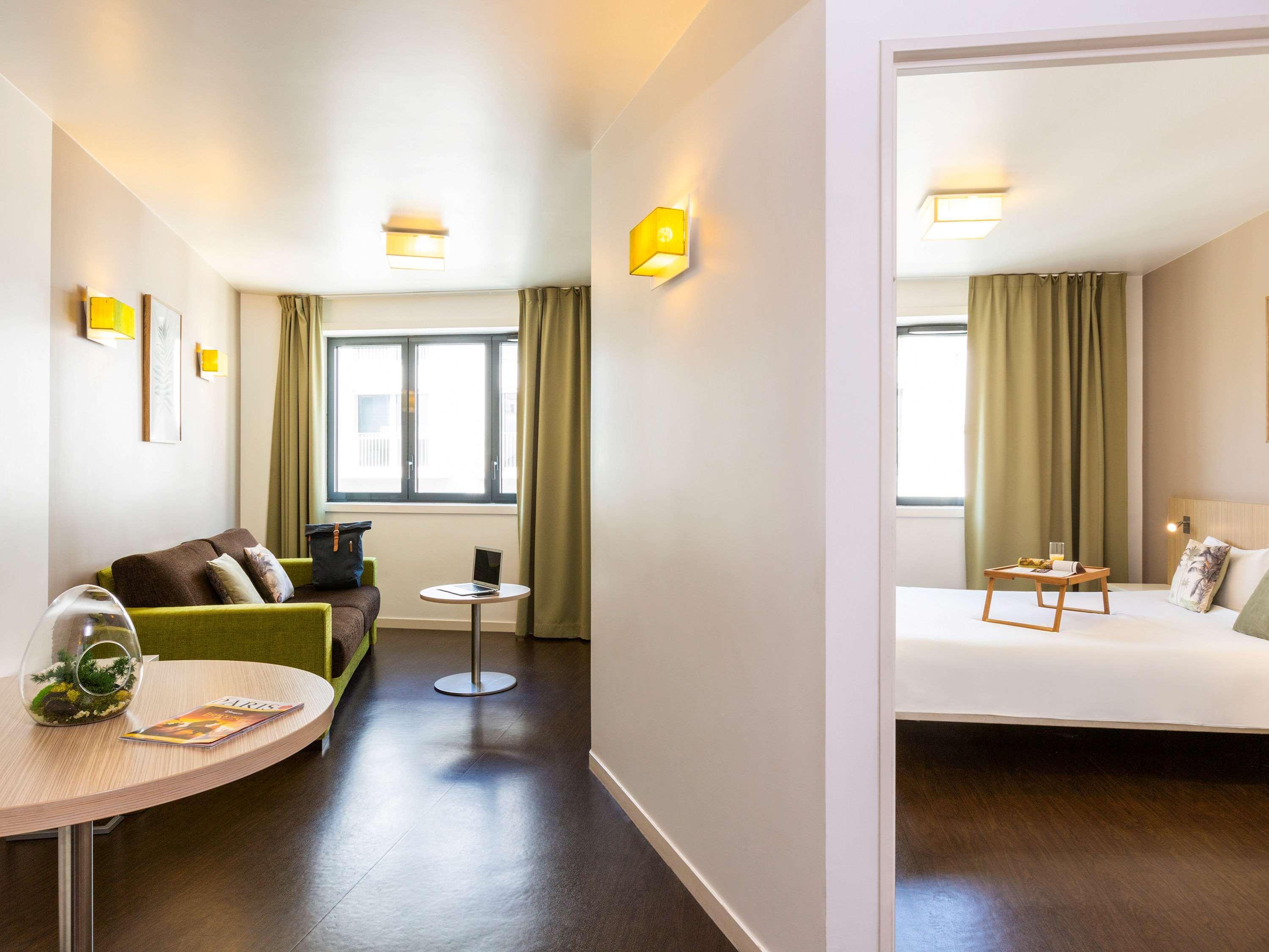 Aparthôtel Adagio Access Reuilly