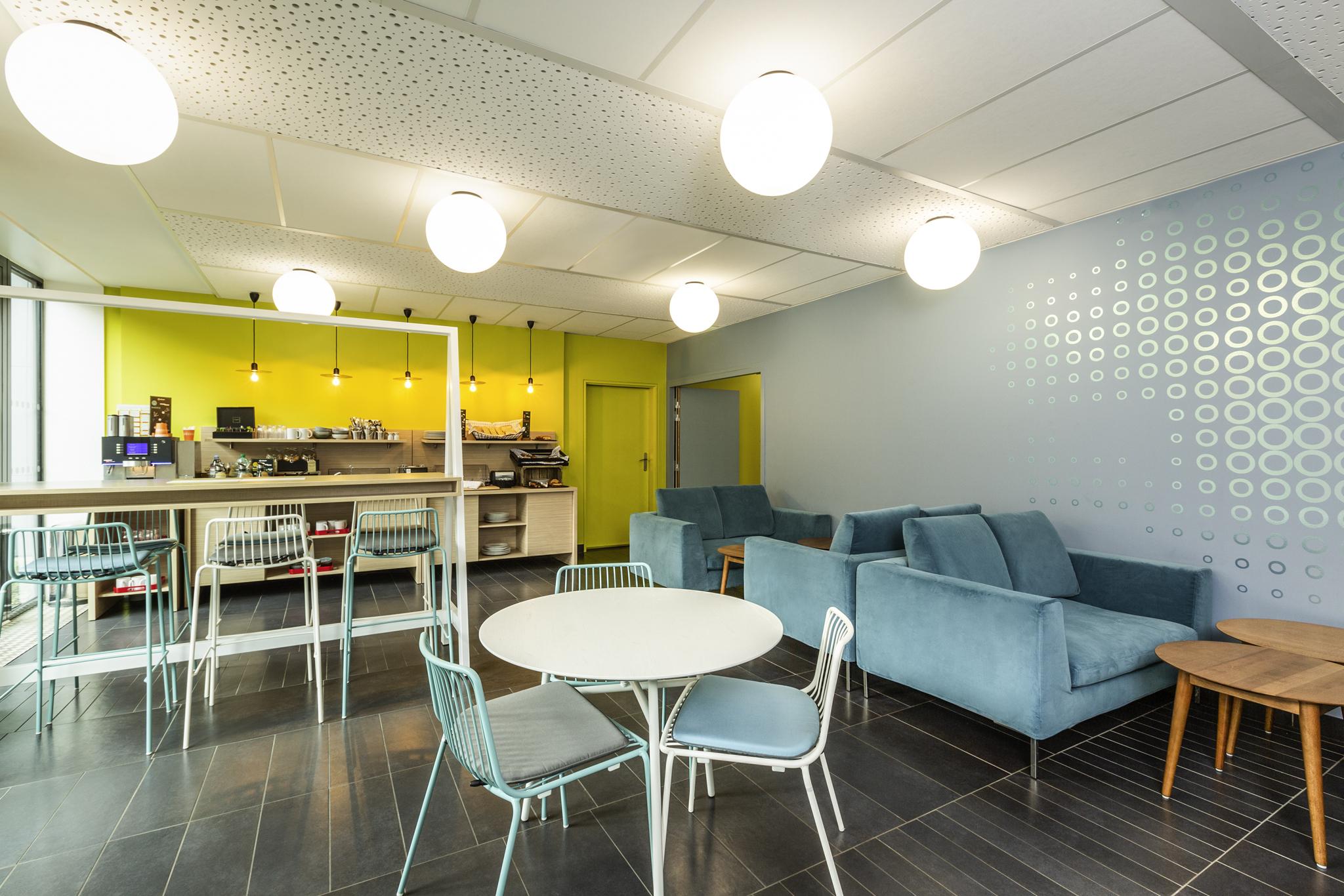 Aparthôtel Adagio Access Reuilly Paris