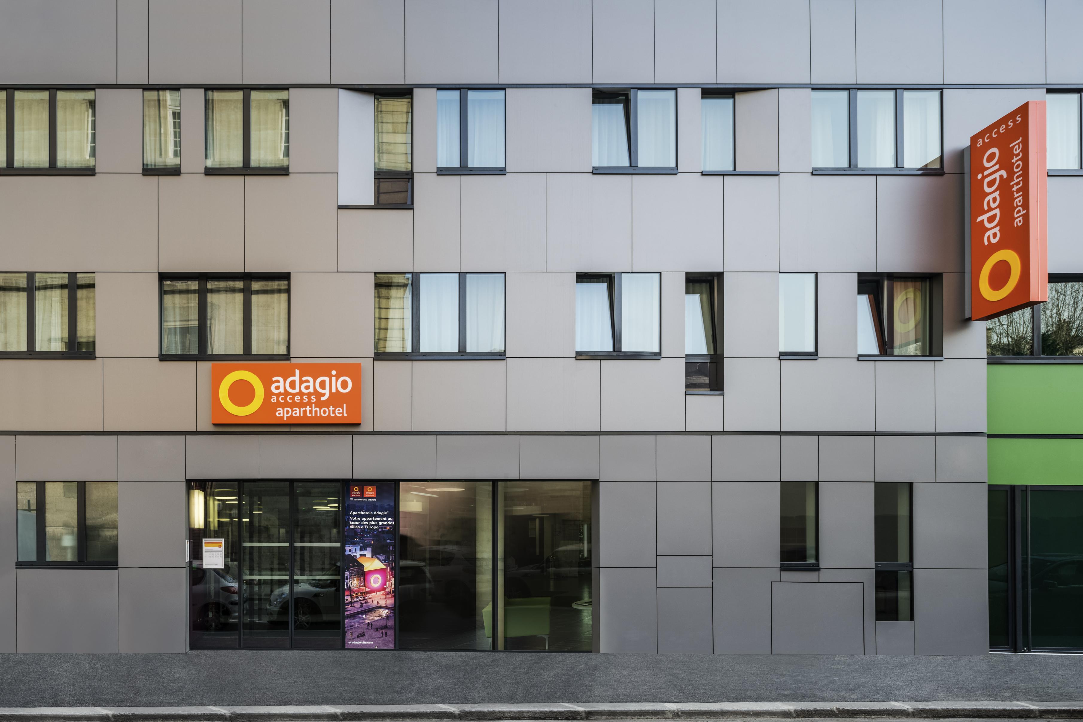 Aparthôtel Adagio Access Reuilly 3* Paris