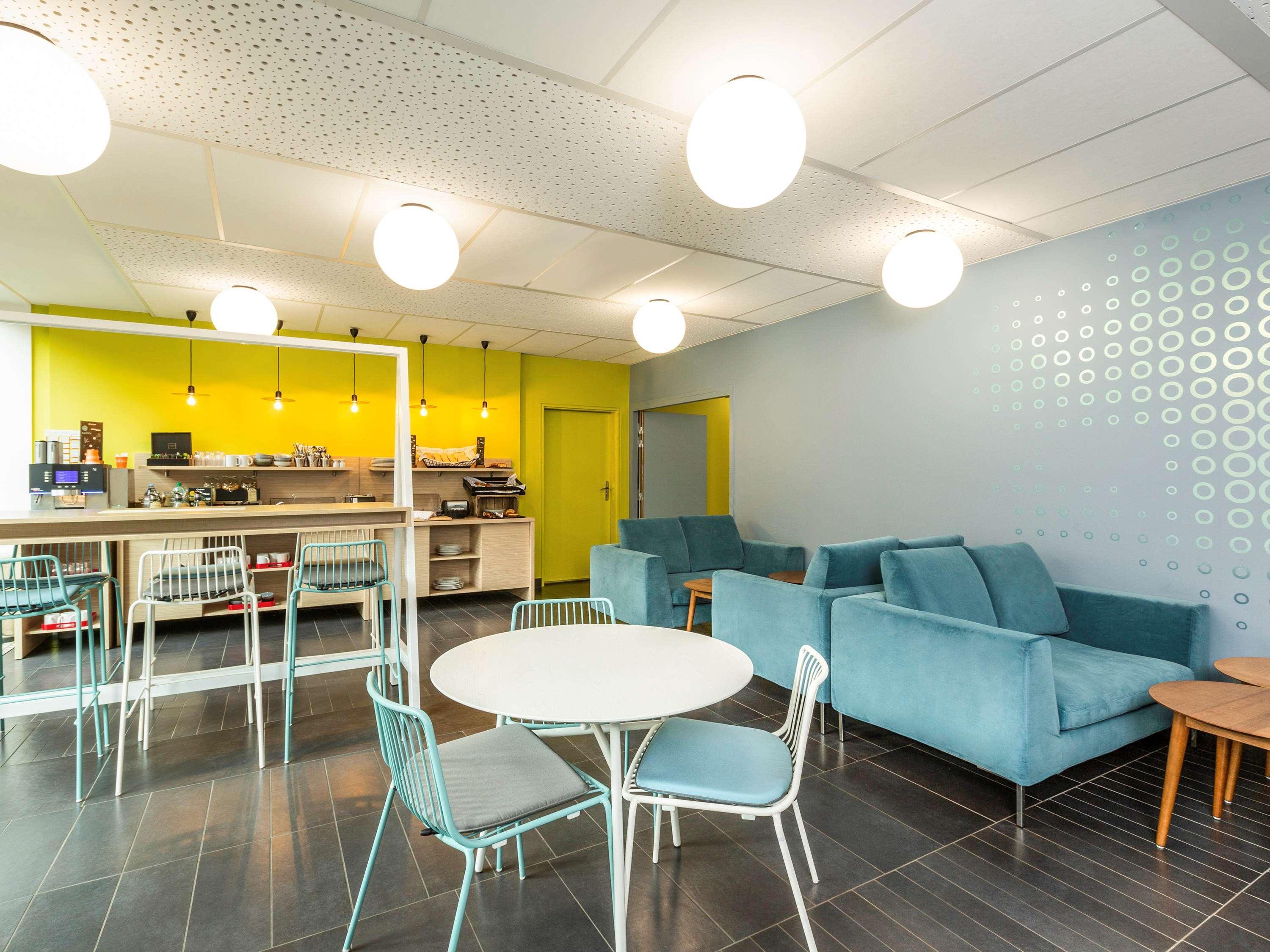 Aparthôtel Adagio Access Reuilly Paris
