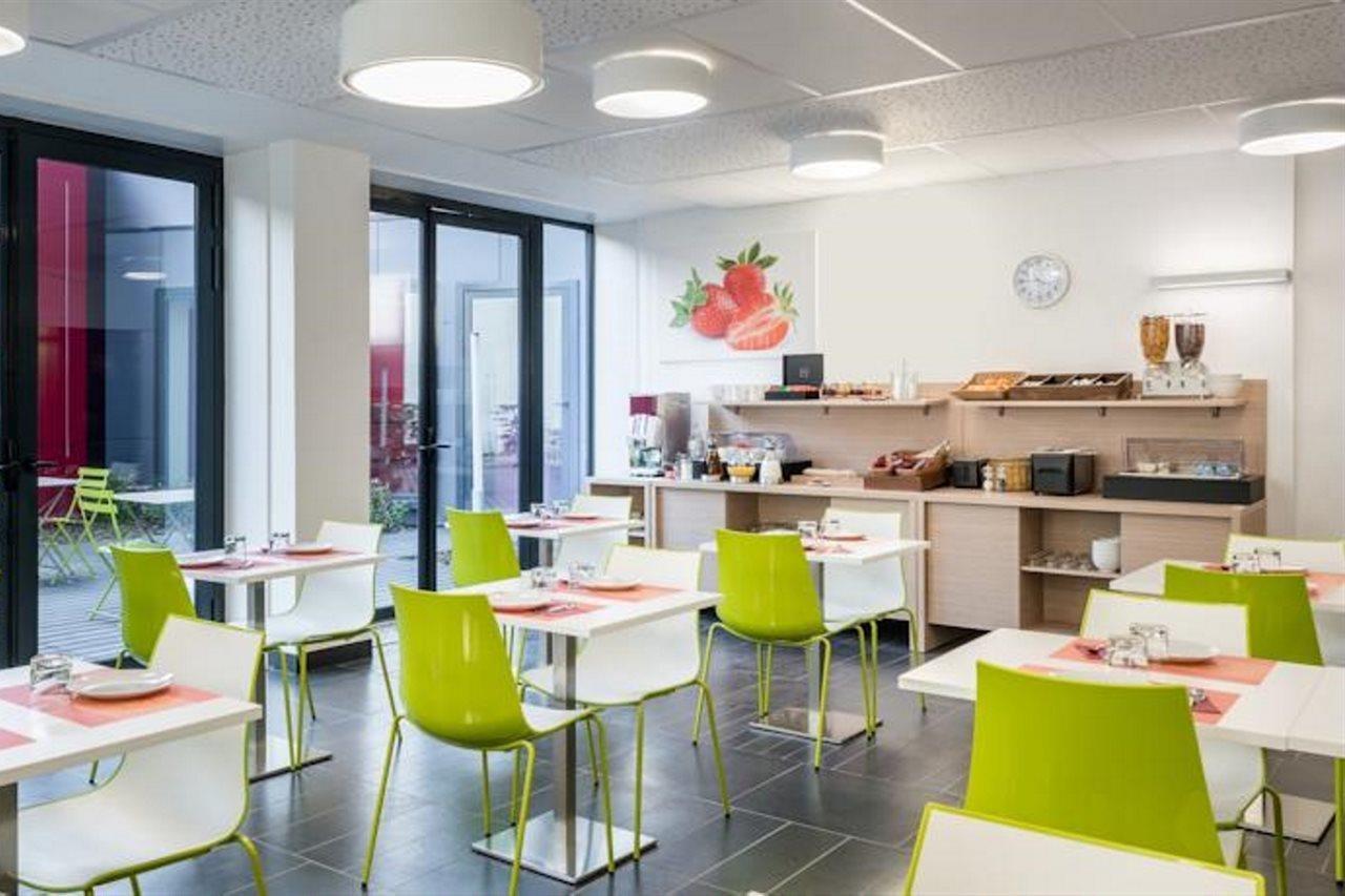 Aparthôtel Adagio Access Reuilly Paris