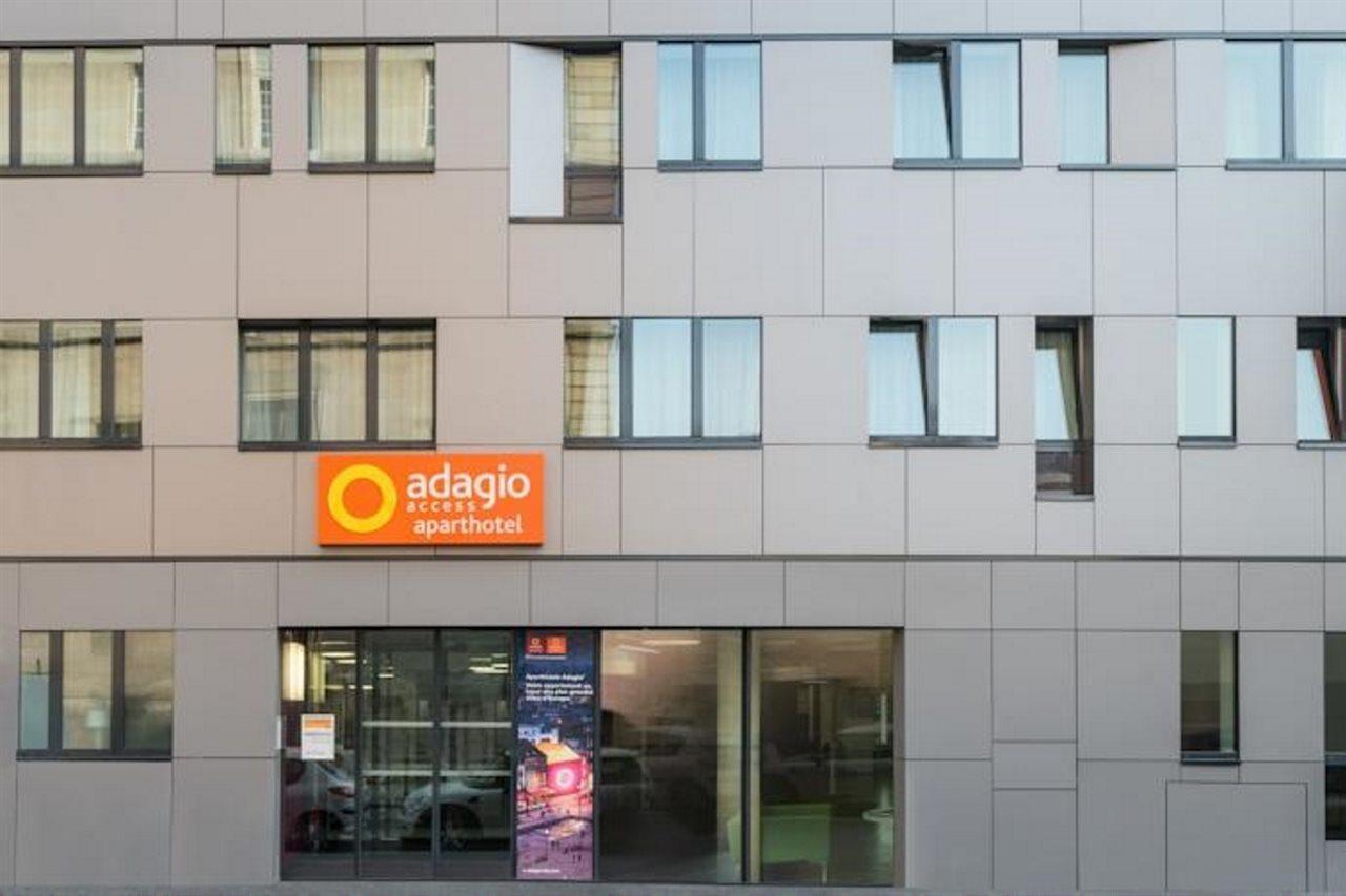 Appart hôtel Aparthôtel Adagio Access Reuilly 3*