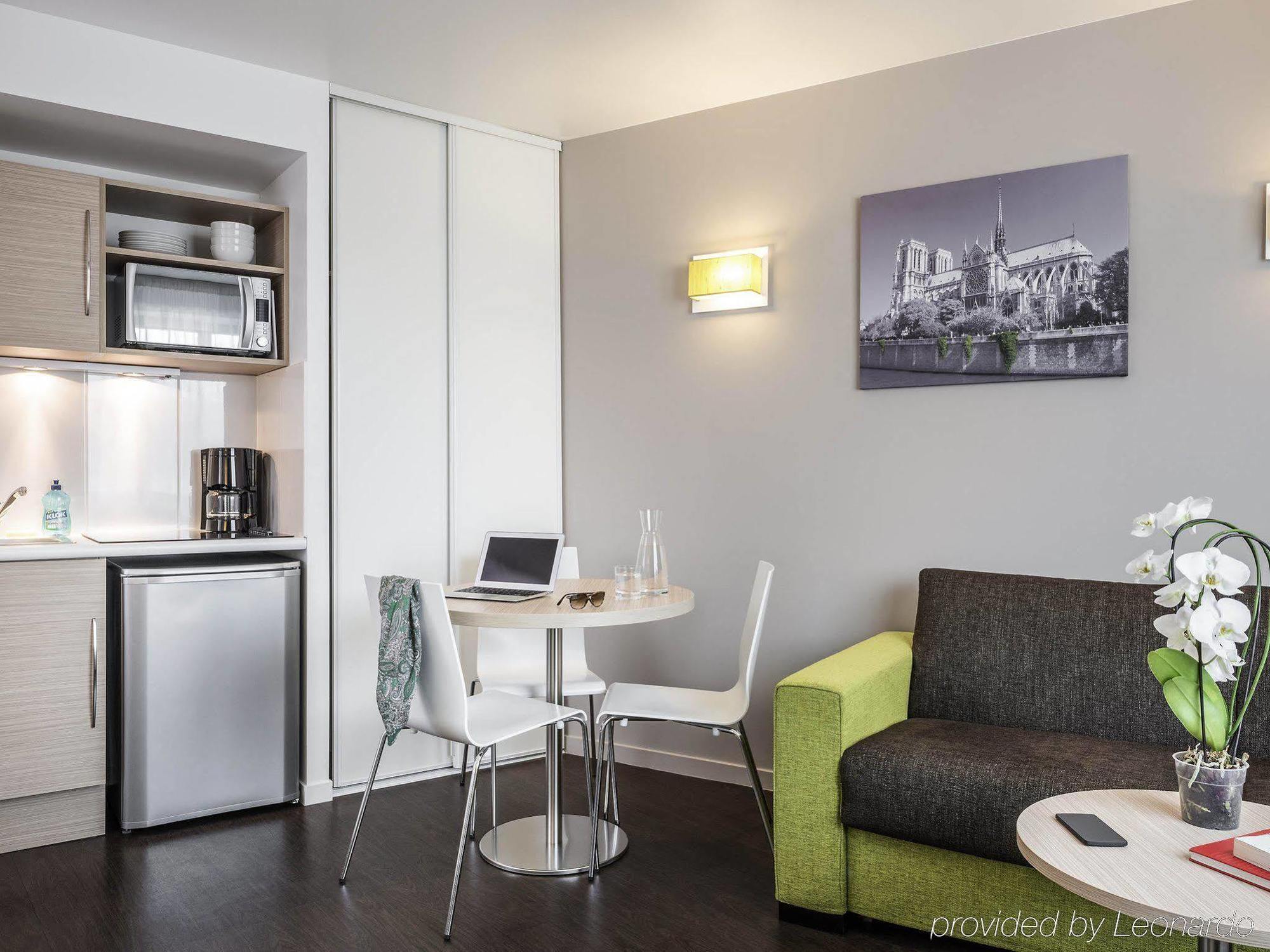 Aparthôtel Adagio Access Reuilly Appart hôtel Paris