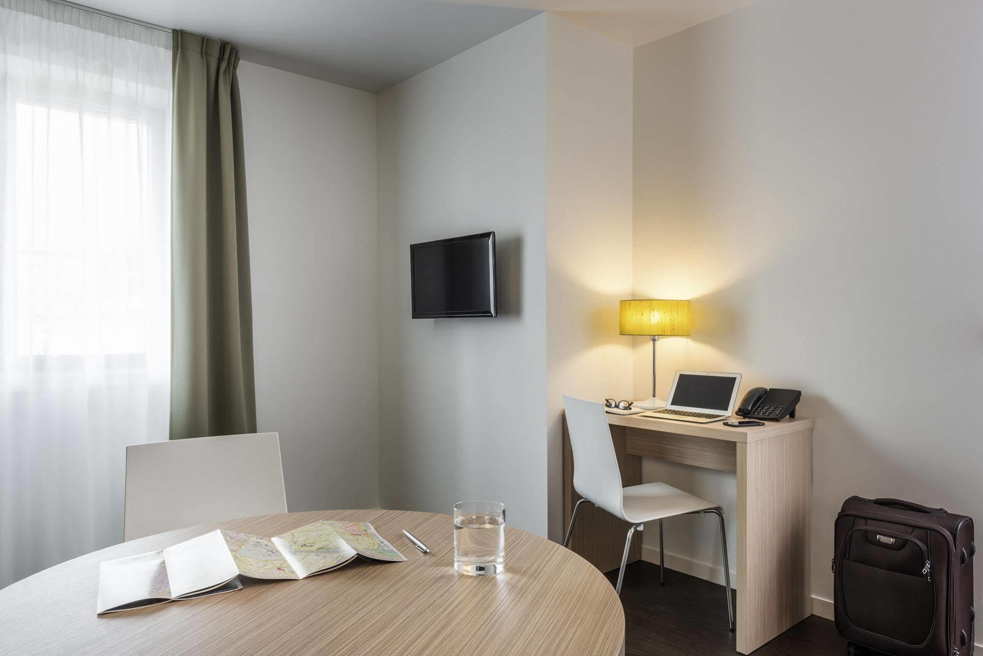 Appart hôtel Aparthôtel Adagio Access Reuilly Paris