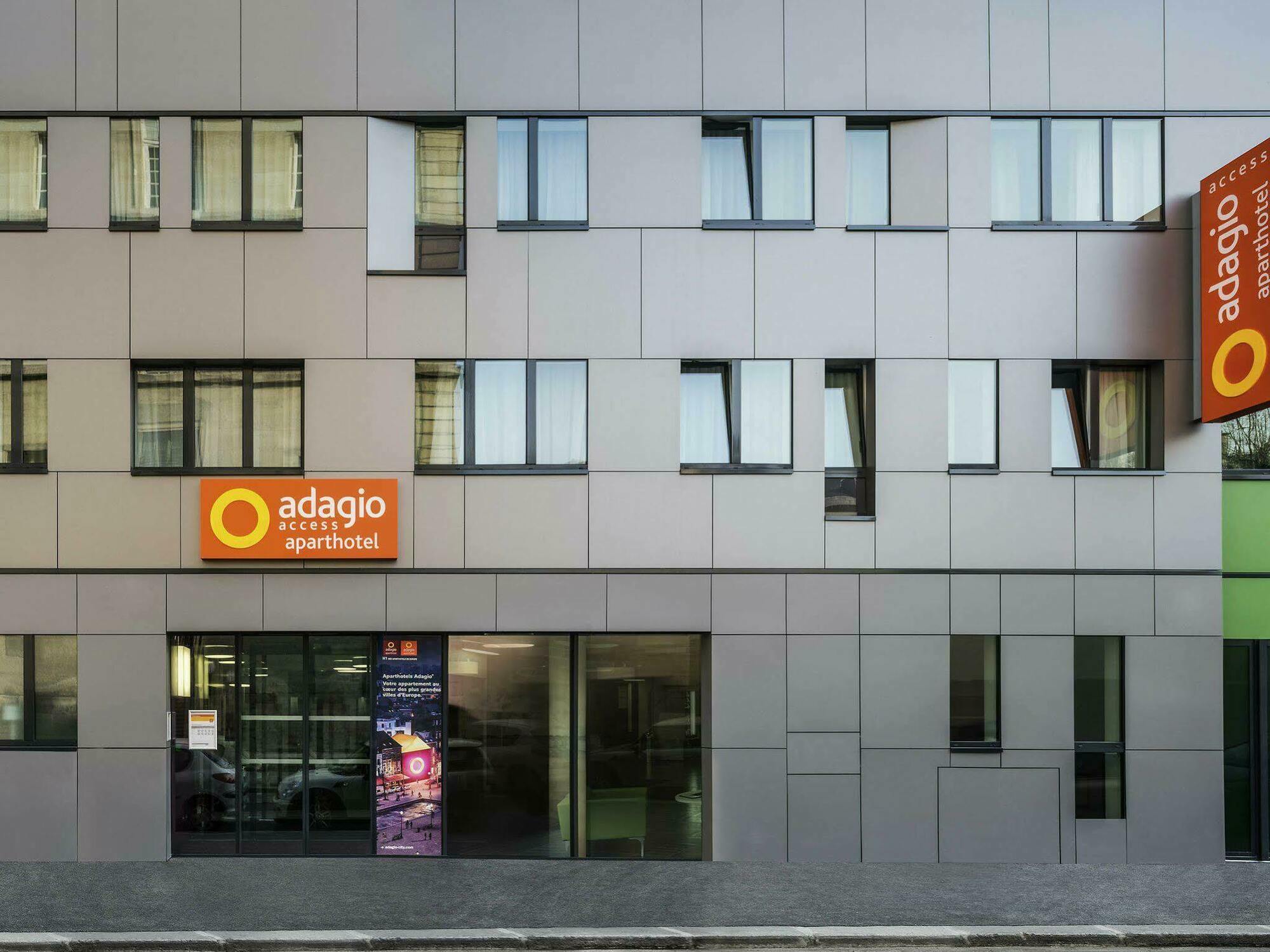 Aparthôtel Adagio Access Reuilly